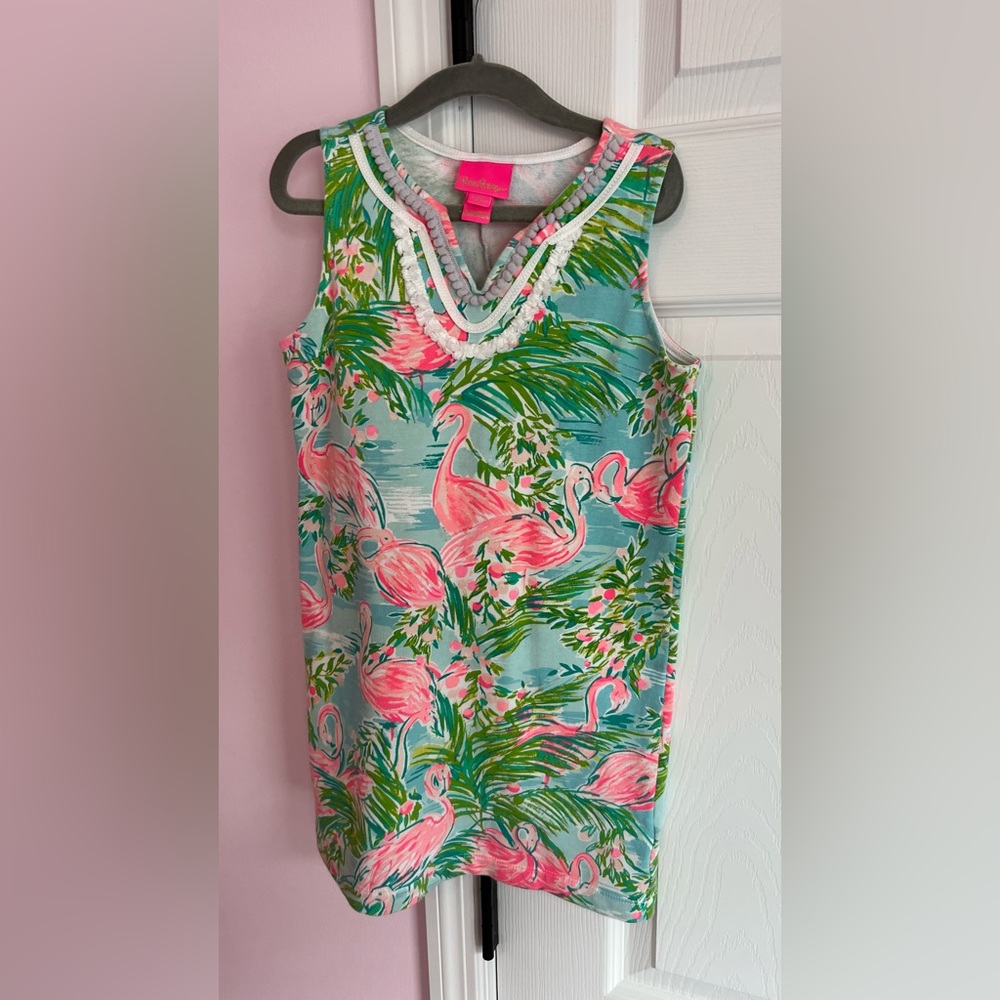 Lilly Pulitzer soft shift dress